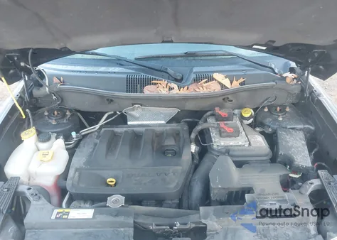 2014 Jeep Compass Sport from USA, damaged, VIN 1C4NJDBB2ED642132